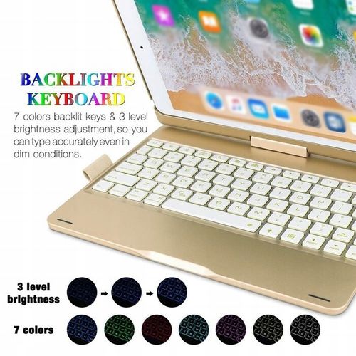 Etui Klawiatura Bluetooth do iPad Pro 11 na Arena.pl