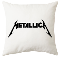 Poduszka Metallica