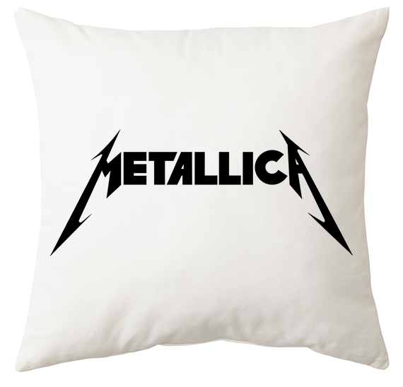 Poduszka Metallica zdjęcie 1