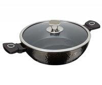 GARNEK TYTANOWY 28cm BERLINGER HAUS BH-6577 PRIMAL GLOSS