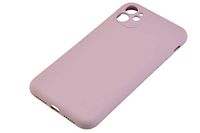 Etui silikonowe Tint do Apple iPhone 11 fioletowy