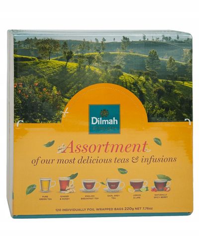 Dilmah Pick & Mix 220 g na Arena.pl