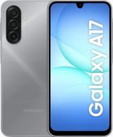 Smartfon Samsung Galaxy A17 4 GB / 256 GB 4G (LTE) szary