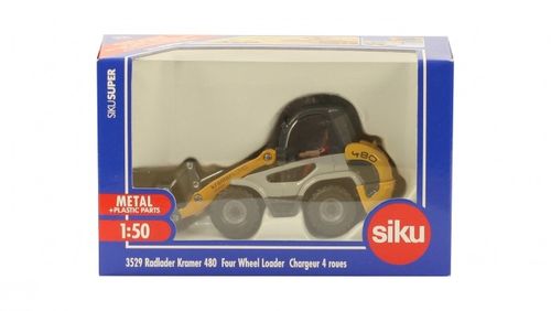 Siku - Ładowarka Kramer 480 3529 na Arena.pl