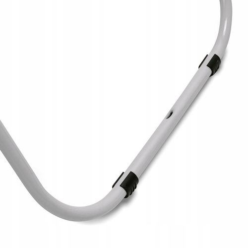 SUSZARKA Balkonowa na PRANIE Rozkładana na Ubrania Tadar Basic 182x40x86 cm na Arena.pl