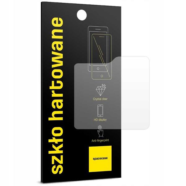Spacecase Glass 2.5D Front Screen Galaxy Z Flip 6 zdjęcie 6