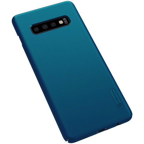 Etui do Samsung Galaxy S10 (Peacock Blue) na Arena.pl