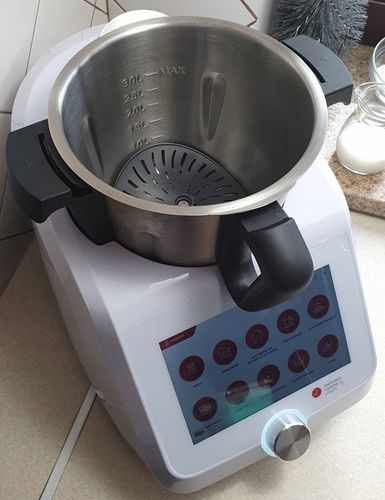 Osłona noża miksujacego do Lidl Lidlomix MONSIEUR CUISINE Connect na Arena.pl