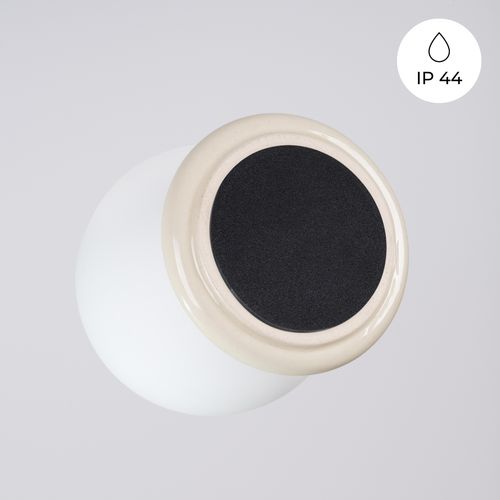 Plafon ZORI beżowy IP44 na Arena.pl