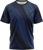 Koszulka Męska Termoaktywna Tshirt Do Biegania M