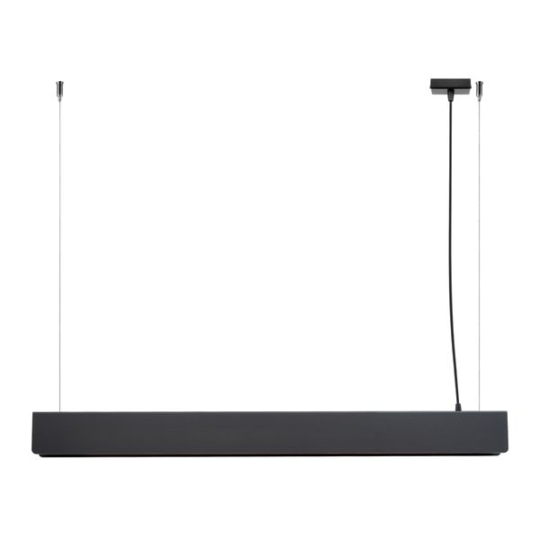 Lampa wisząca SPARK czarna zdjęcie 1