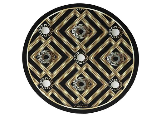 Podkładka na stół okrągła - (CARMANI) na Arena.pl