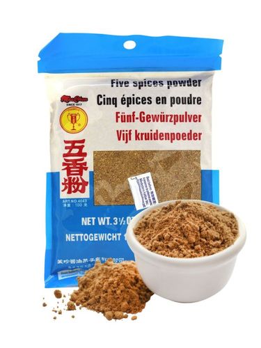 Przyprawa pięć smaków chińska do mięs marynat potraw five spices azjatyckich 100g na Arena.pl