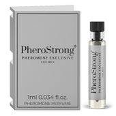Pherostrong Pheromone Exclusive For Men Męskie Perfumy Z Feromonami 1Ml