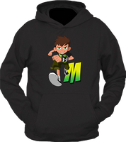 Bluza z kapturem Ben 10