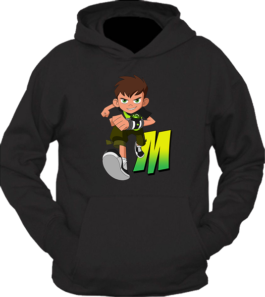 Bluza z kapturem Ben 10 zdjęcie 1