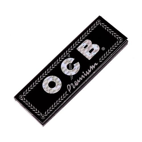 box - 50 x bibułka ocb premium no 1 na Arena.pl