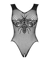 body z otwartym krokiem b134 xl/xxl obsessive