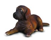collecta pies dog niemiecki 88065 szczeniak 7cm