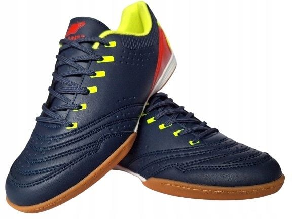 Buty sportowe do piłki nożnej na w-f halę halówki sneakersy 37 zdjęcie 2