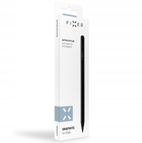 Rysik FIXED Graphite Pro do Apple iPad black na Arena.pl