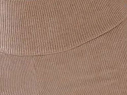 Spodenki damskie kolarki prążkowane wysoki stan modne wygodne prążek na Arena.pl