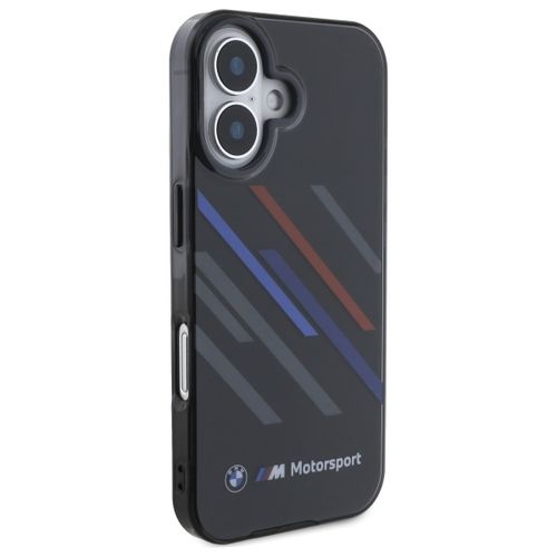 Etui BMW do iPhone 16 Plus 6.7"", Czarny na Arena.pl