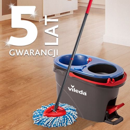 Mop obrotowy Vileda H2prO na Arena.pl