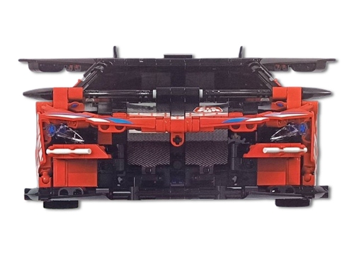 Klocki Elefun Thunder Zone Wyścigowy klasyk C0923 na Arena.pl