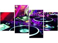 140CM 70 OBRAZ DJJ SEQUENCE SET CAŁOROCZNY ŚCIENNY