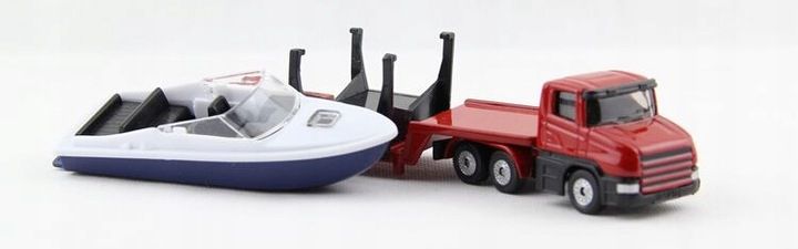 Ciężarówka 1613 Siku 4006874016136 zdjęcie 5