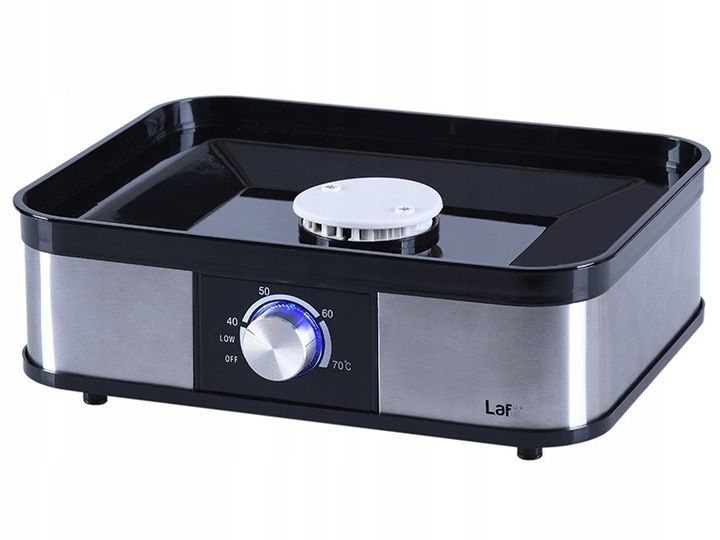 SUSZARKA DO GRZYBÓW OWOCÓW WARZYW ZIÓŁ DUŻA 250W zdjęcie 5