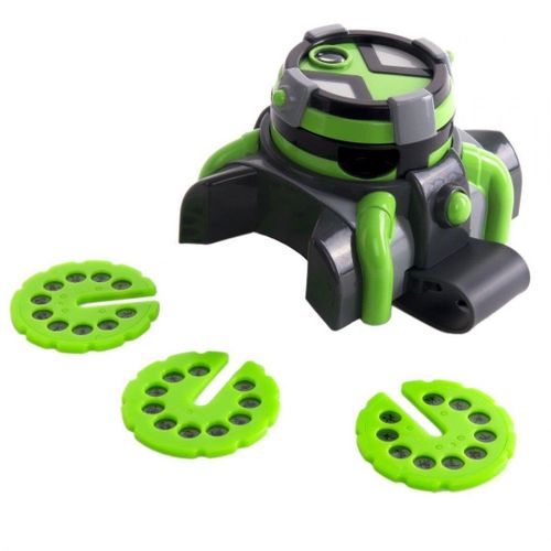 EPEE BEN 10 Omnitrix z projektorem 3 dyski na Arena.pl