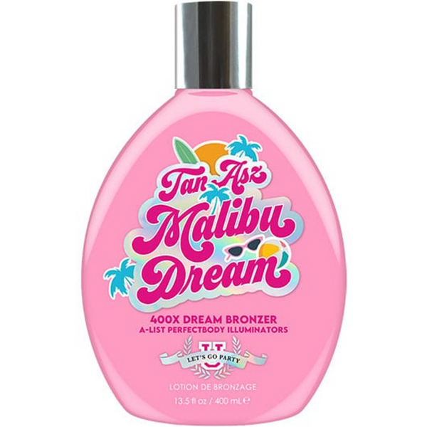 Tan Asz U Malibu Dream Bronzer Do Opalania 400ml zdjęcie 1