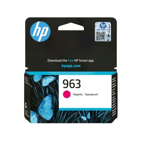 Tusz HP 963 magenta do 700str. Instant Ink na Arena.pl