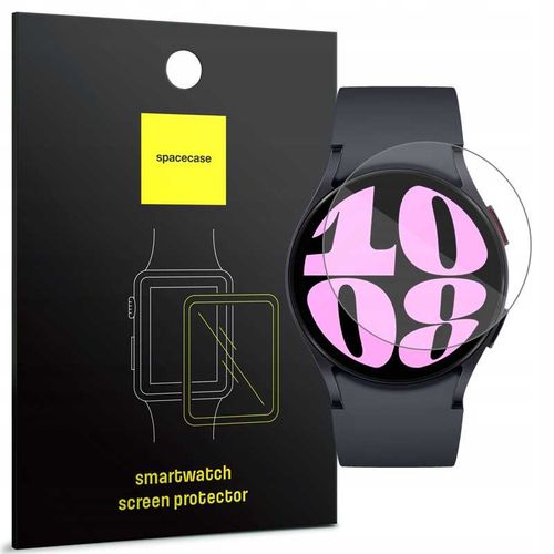 Spacecase Sw Glass 2.5D Galaxy Watch 4 / 5 / 6 / 7 / Fe 40 Mm na Arena.pl