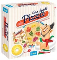 Gra zręcznościowa ALE PIZZA Jawa