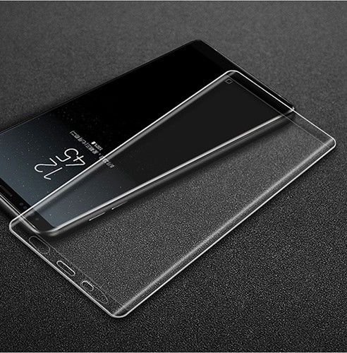 Samsung Note 8 - Szkło Hartowane 9H FULL na Arena.pl