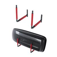 WIESZAK NA BAGAŻNIK DACHOWY MONTAŻ DO ŚCIANY 57CM