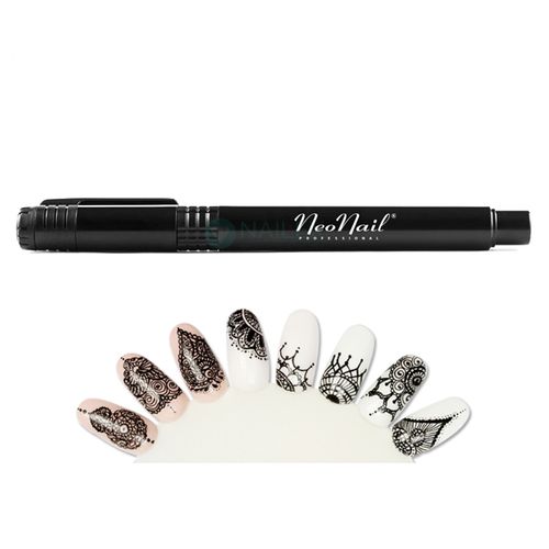 NEONAIL RAPIDOGRAF 0.18 MM - CZARNY na Arena.pl