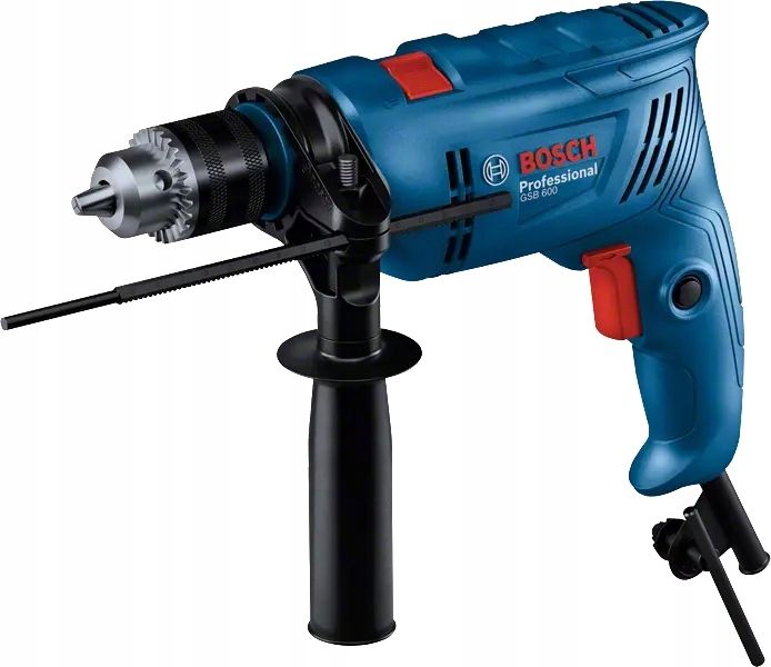 WIERTARKA UDAROWA GSB 600 6011A0320 BOSCH zdjęcie 1