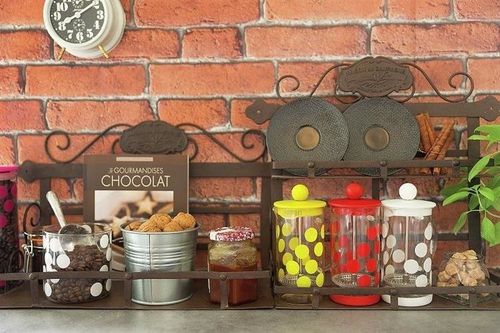 Zak!- Kawiarka, 350ml, błękitna, Dot Dot na Arena.pl