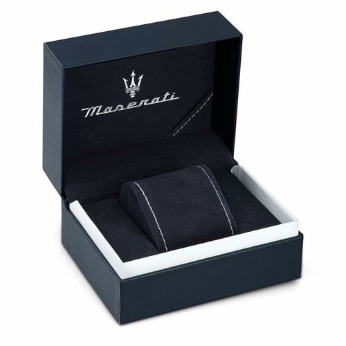 Zegarek Męski Maserati R8823100001 Wielokolorowy (Ø 43 mm) na Arena.pl
