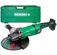 Szlifierka kątowa akumulatorowe Hitachi 730 W 36 V