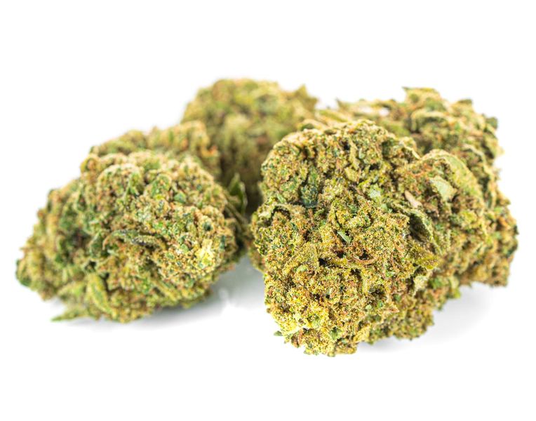 Susz konopny CBD | LEMON HAZE | 100 g zdjęcie 4