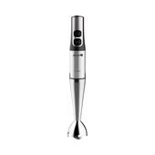 BLENDER RĘCZNY ŁUCZNIK JK-1200 TITANUM SILVER STRONG 1200W TYTANOWE OSTRZE