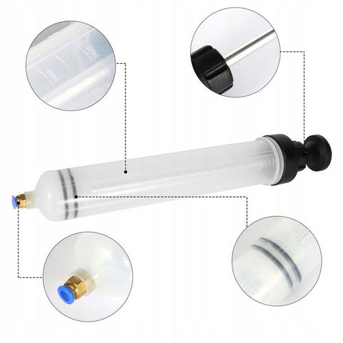 STRZYKAWKA SSĄCA OLEJU,STRZYKAWKA DO WYMIANY OLEJU na Arena.pl