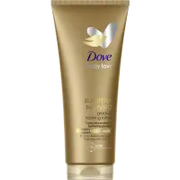 Balsam brązujący do średniej, ciemnej karnacji Dove Summer