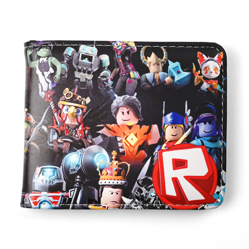 R Avatars | 13 cm | Eko-Skóra | Portfel | Roblox na Arena.pl