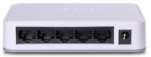 SWITCH NETGEAR FS205-100PES na Arena.pl